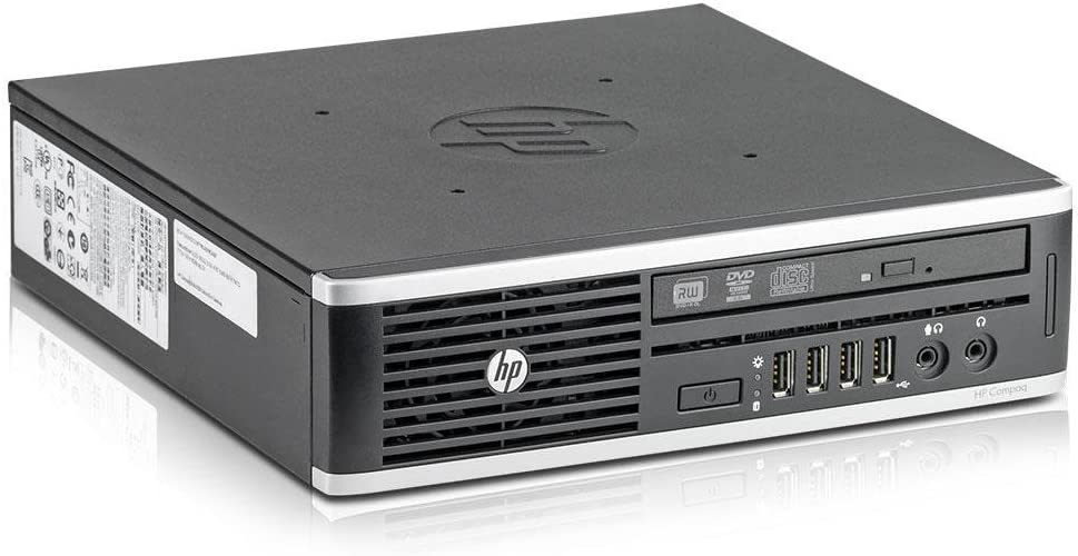 HP Compaq Elite 8300 Ultra-Slim (Refurbished)